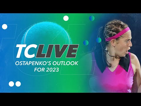 Can Ostapenko return to the top 10? | Tennis Channel Live