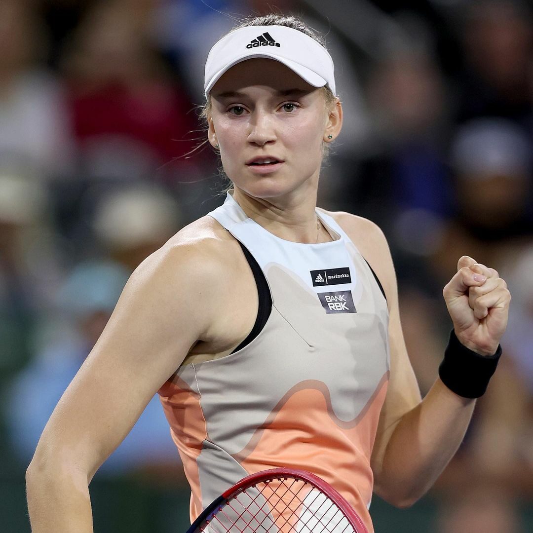 Indian Wells: Elena Rybakina takes down Iga Swiatek, the Highlights