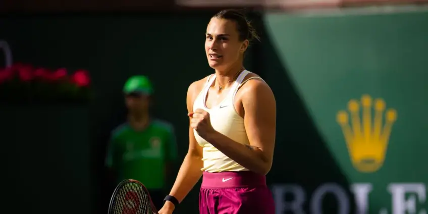 Aryna Sabalenka sets eyes on overtaking Iga Swiatek: I also want to be No 1