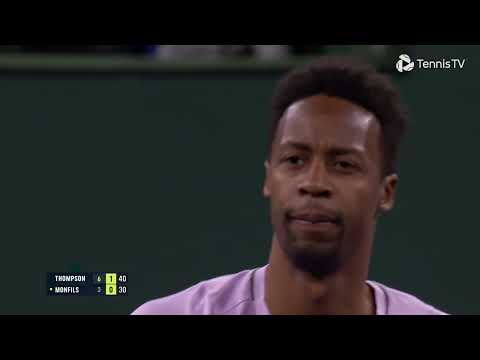 2023 Indian Wells Day 1 Highlights