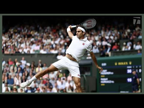 Is the one-handed backhand dead? | The Break