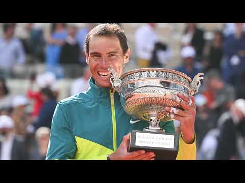 Odds on Nadal Winning 15th Roland Garros Title | Presented by BetMGM