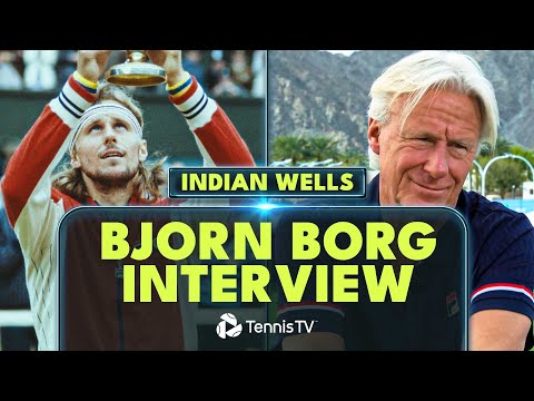 Nadal vs Djokovic Rivalry & The Next Gen: Bjorn Borg On Tennis In 2023!