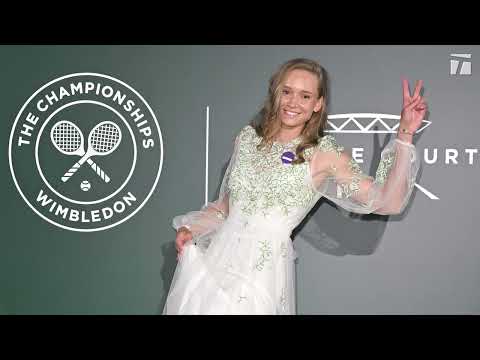 Emergence of Elena Rybakina | Talking Tennis with Tracy