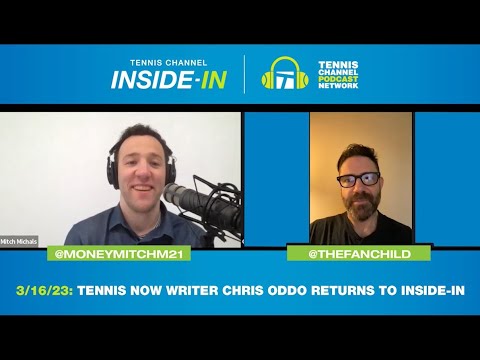 Chris Oddo on Alcaraz, Swiatek & Sabalenka Making Moves at Indian Wells | Tennis Channel Inside-In