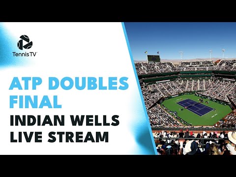 Koolhof & Skupski vs Bopanna & Ebden: Indian Wells 2023 Tennis Live Stream!