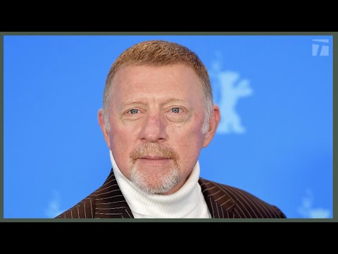 Boris Becker breaks silence about prison | The Break