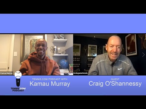 Craig O'Shannessy On Carlos Alcaraz' Flawless Indian Wells | Tennis.com Podcast with Kamau Murray