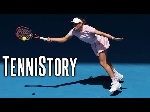 Donna Vekic: TenniStory