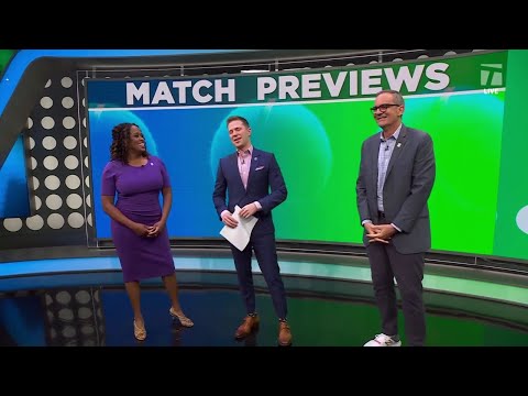 Taylor Fritz vs. Emilio Nava Preview | Tennis Channel Live