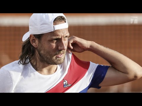 Lucas Pouille is planning a return to pro tennis | The Break