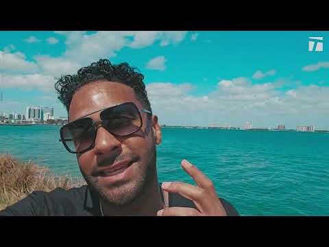 DJ Mad Linx | My Tennis Life 2023 | Ep.2