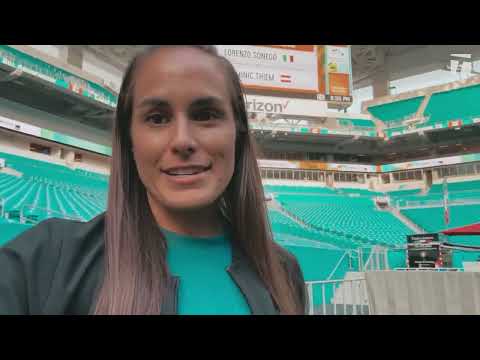 Monica Puig | My Tennis Life 2023 | Ep.3