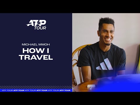 Next Stop: Travel Like A Pro - Michael Mmoh