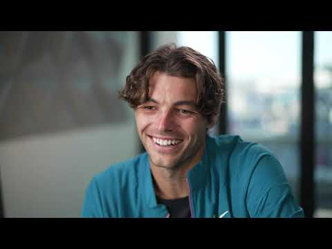 Player Questions  | Taylor Fritz