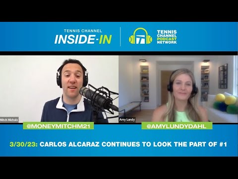 Amy Lundy on The Miami Open Drama, Nadal's Return, & Djokovic Lurking | Tennis Channel Inside-In