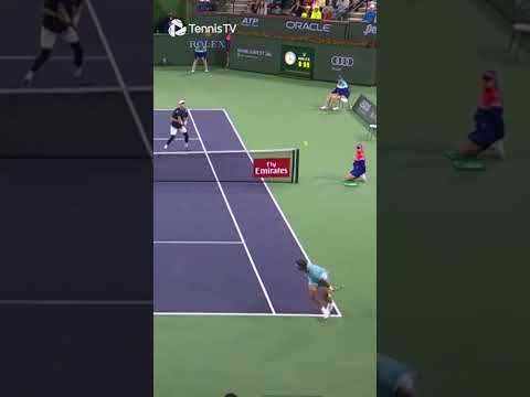 Rafael Nadal AMAZING Reactions!