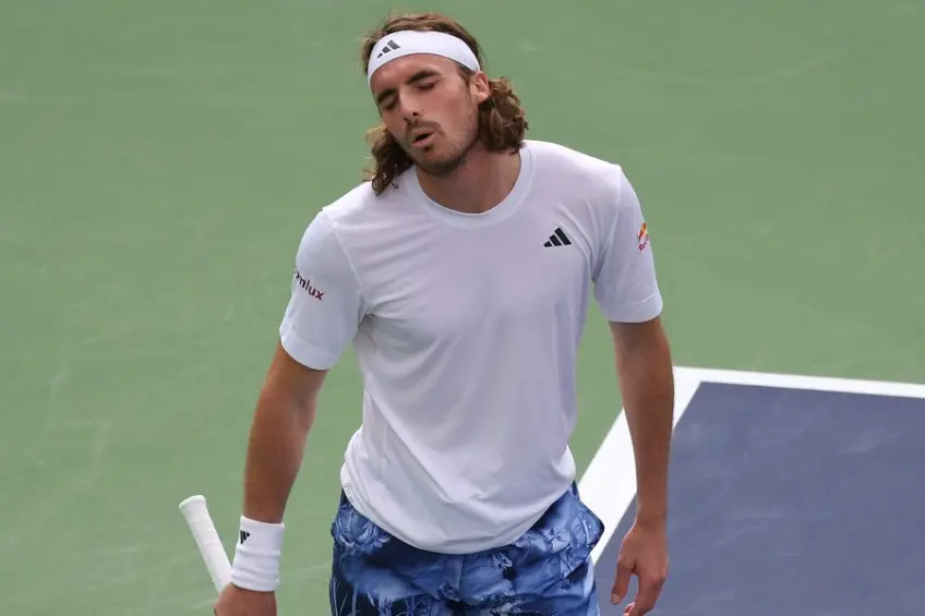 Indian Wells: Medvedev, Tsitsipas and the Day-3 Highlights