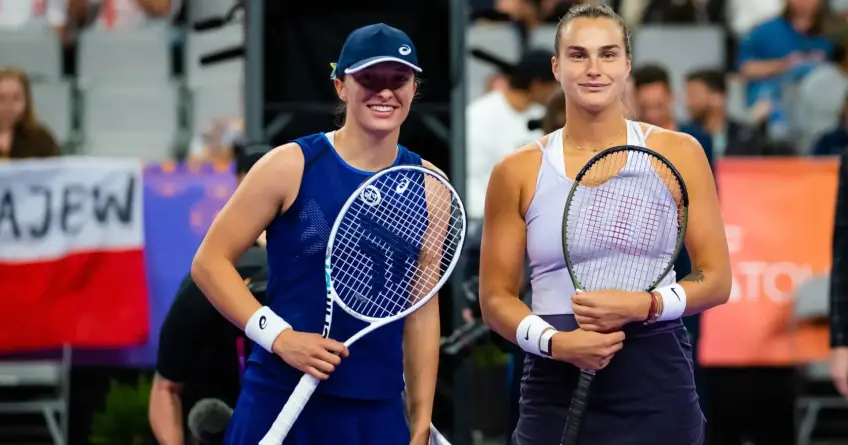 Aryna Sabalenka reveals what she will change if she meets Iga Swiatek in Madrid