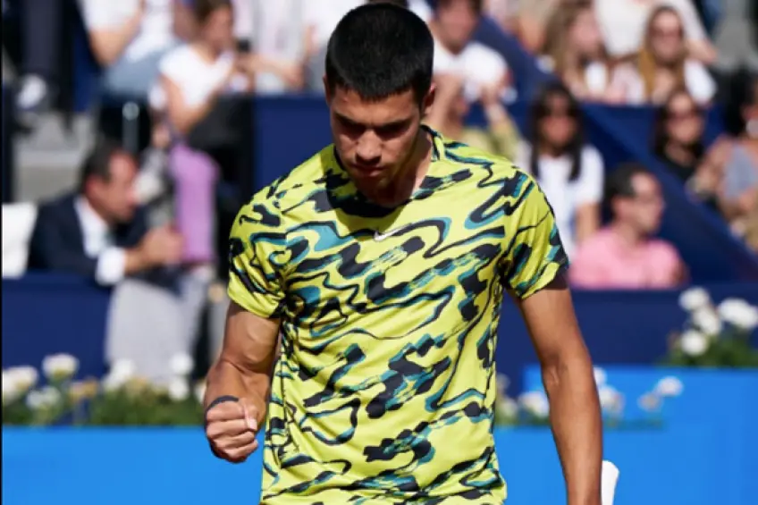 Barcelona Open: Carlos Alcaraz impressive start of title defense