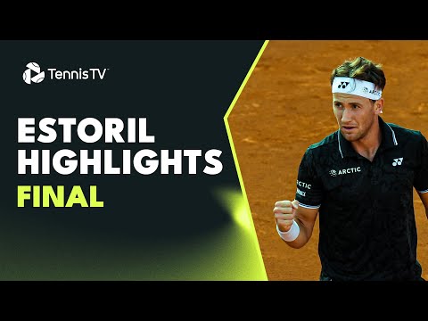 Ruud vs Kecmanovic For The Title | Estoril Open 2023 Highlights Day 7