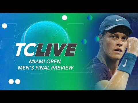 Jannik Sinner vs. Daniil Medvedev Preview | Tennis Channel Live