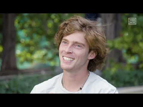 Questions for Andrey Rublev