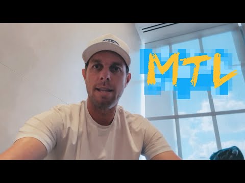 Sam Querrey talks Pickleball Stigma | My Tennis Life 2023