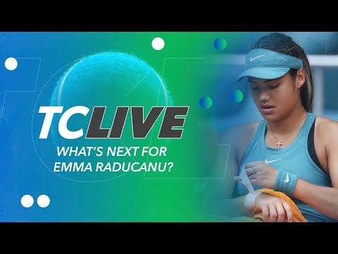 Emma Raducanu falls out of Top 100 | Tennis Channel Live