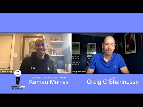 Craig O'Shannessy's Miami Open Analysis & Clay Contenders | Tennis.com Podcast with Kamau Murray