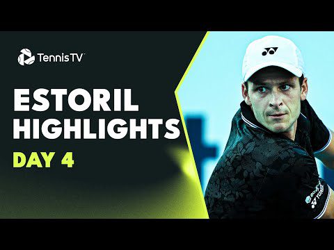 Hurkacz Faces Zapata Miralles; Thiem, Kecmanovic Progress | Estoril Open 2023 Highlights Day 4