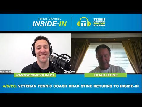 Brad Stine on Coaching Tommy Paul to New Heights | Tennis Channel Inside-In