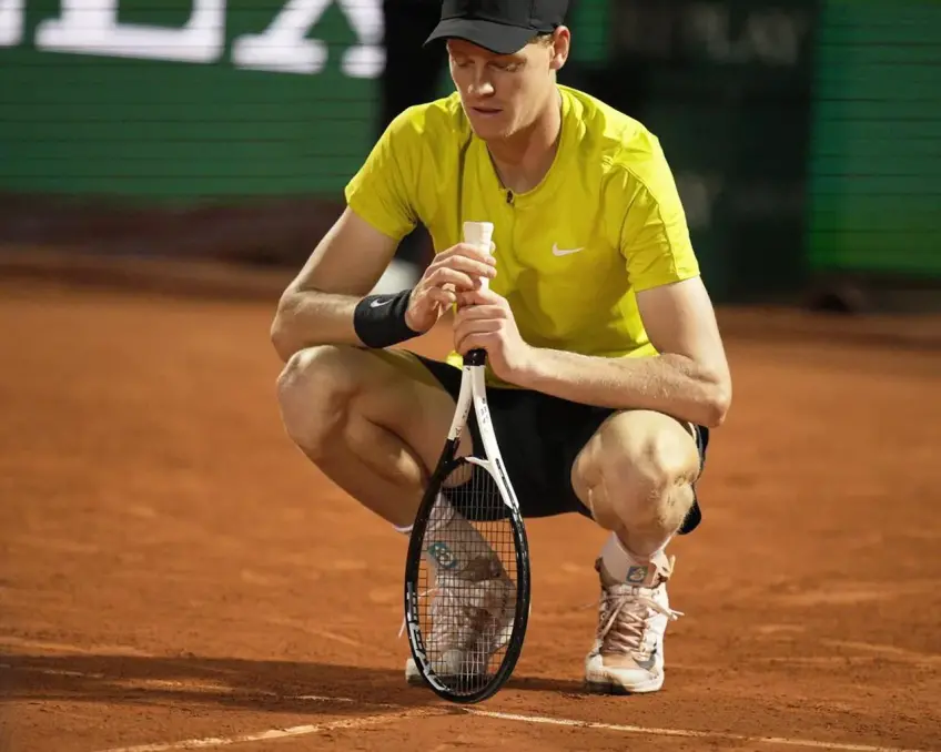 Jannik Sinner joins Rafael Nadal, Novak Djokovic in withdrawing from Madrid