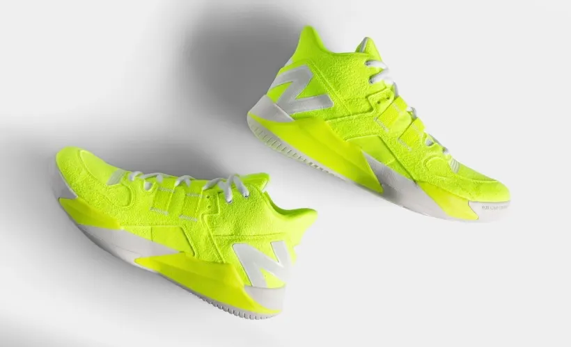Coco Gauff released tennis ball-inspired sneaker