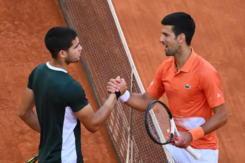 Djokovic and Alcaraz Compete for Top Spot as Clay Season Begins