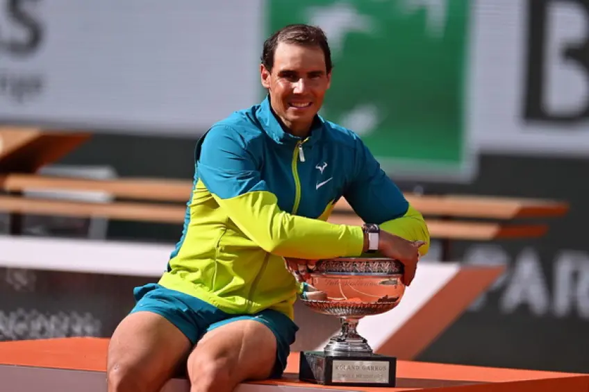 'Rafael Nadal sets sights on Roland Garros return,' says his uncle