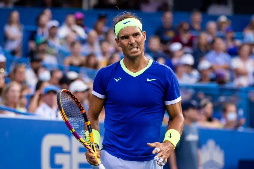 Rafael Nadal to Miss 2023 Monte Carlo Masters due to Left Hip Injury