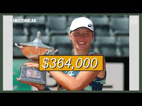 The Italian Open's controversial pay gap | The Break