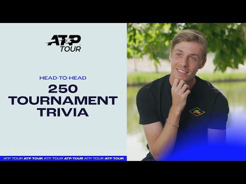 Head-To-Head: 250 Tournament Trivia