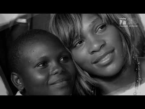 Tennis Channel 20th Anniversary: 2010 Serena Williams in Africa