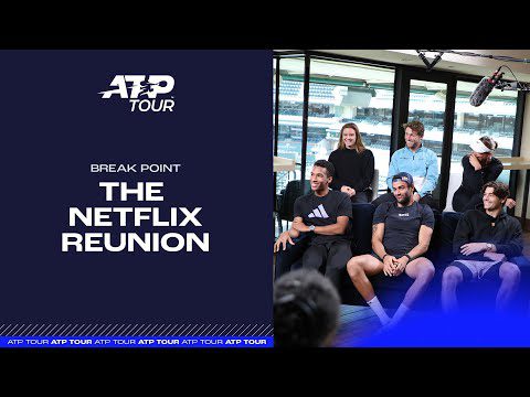 Break Point | The Netflix Reunion