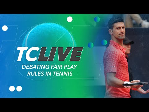 Did Djokovic have a right to be upset at Norrie? | Tennis Channel Live