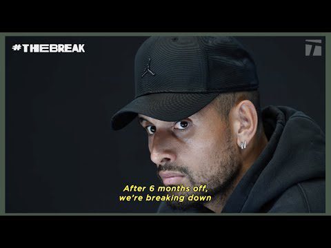 Nick Kyrgios out of Roland Garros after carjacking injury | The Break