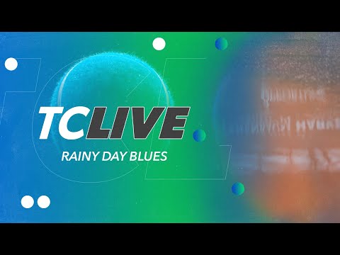 Monica Puig and Andy Roddick discuss the challenges of being an athlete in a rain delay | TC Live