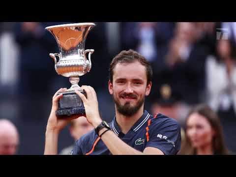 The biggest moments from the Italian Open | The Break