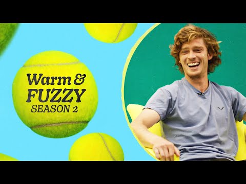 Andrey Rublev | Warm & Fuzzy S.2