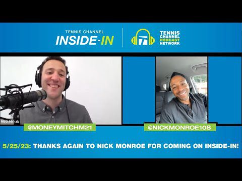 Alcaraz, Djokovic  & The 2023 Roland Garros Preview with Nick Monroe | Tennis Channel Inside-In