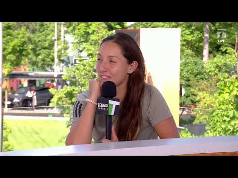 Jessica Pegula Shares Importance of her Asian-American Heritage | 2023 Roland Garros 2nd Round Win