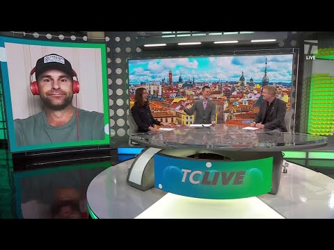 Courier, Roddick, & Petkovic Share Beer Recovery Stories | Tennis Channel Live