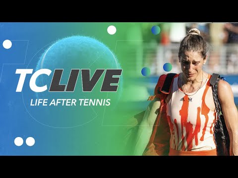 Five Stages of Grief While Playing Tennis | Tennis Channel Live